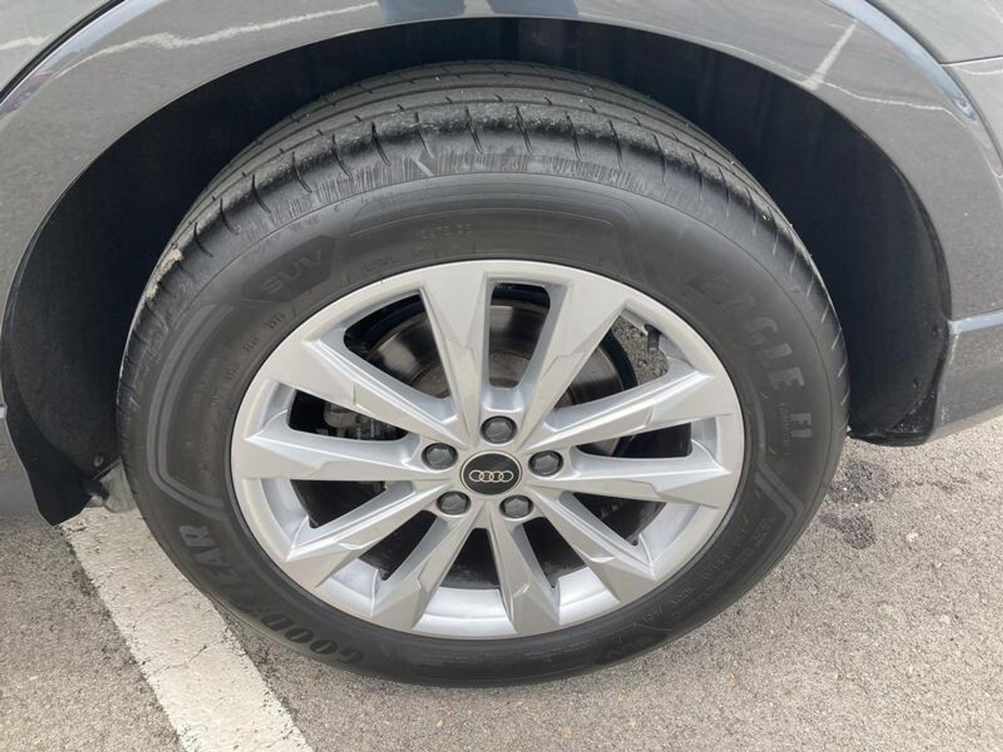 Audi Q3 Sportback Advanced 35 TDI 110 kW (150 CV) S tronic