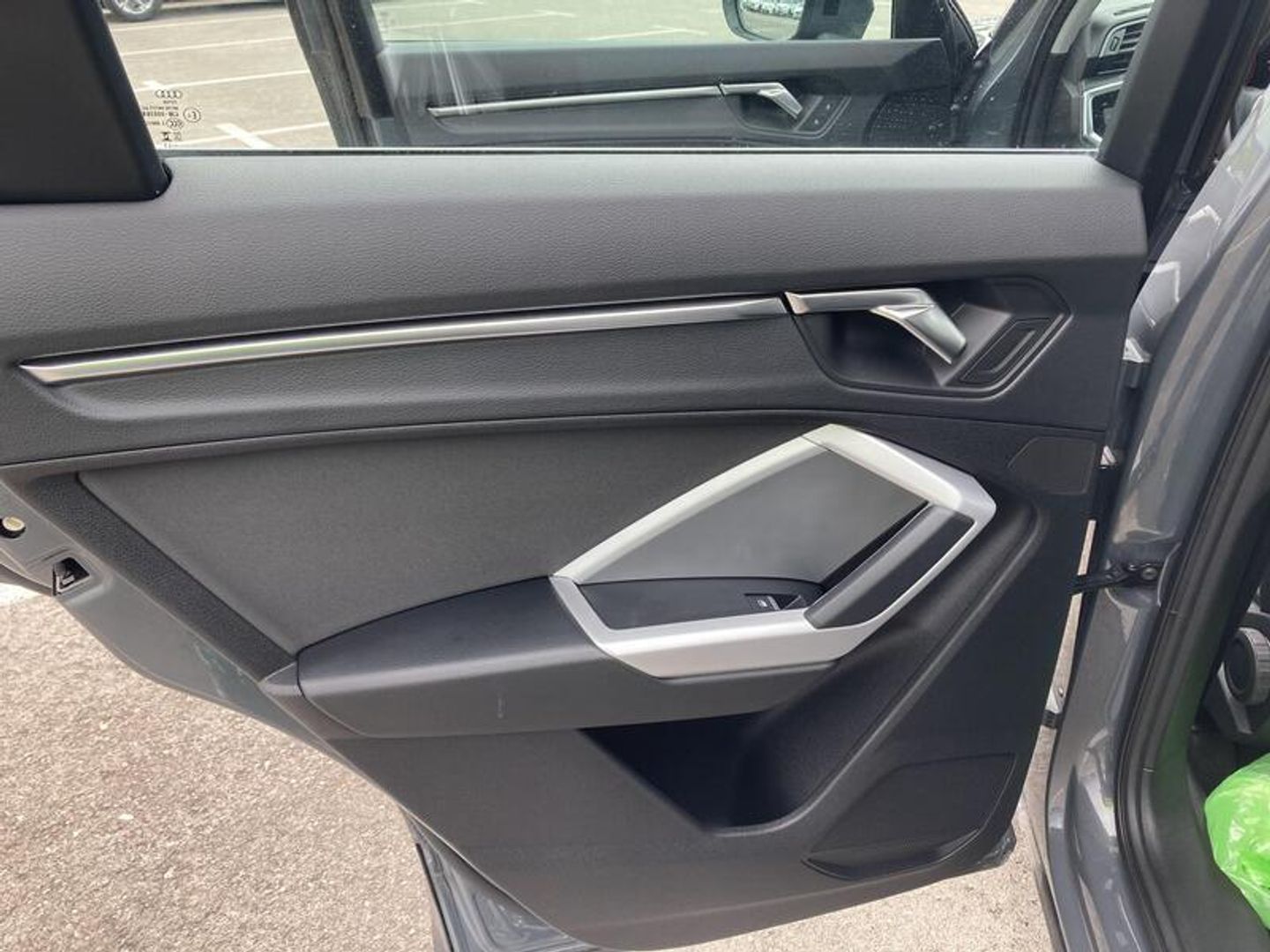 Audi Q3 Sportback Advanced 35 TDI 110 kW (150 CV) S tronic