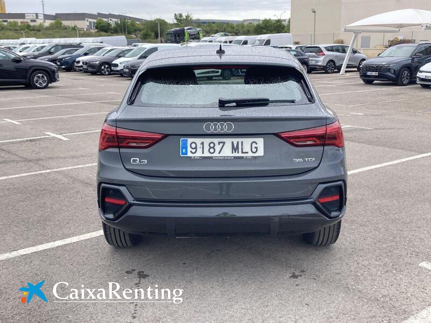 Audi Q3 Sportback Advanced 35 TDI 110 kW (150 CV) S tronic