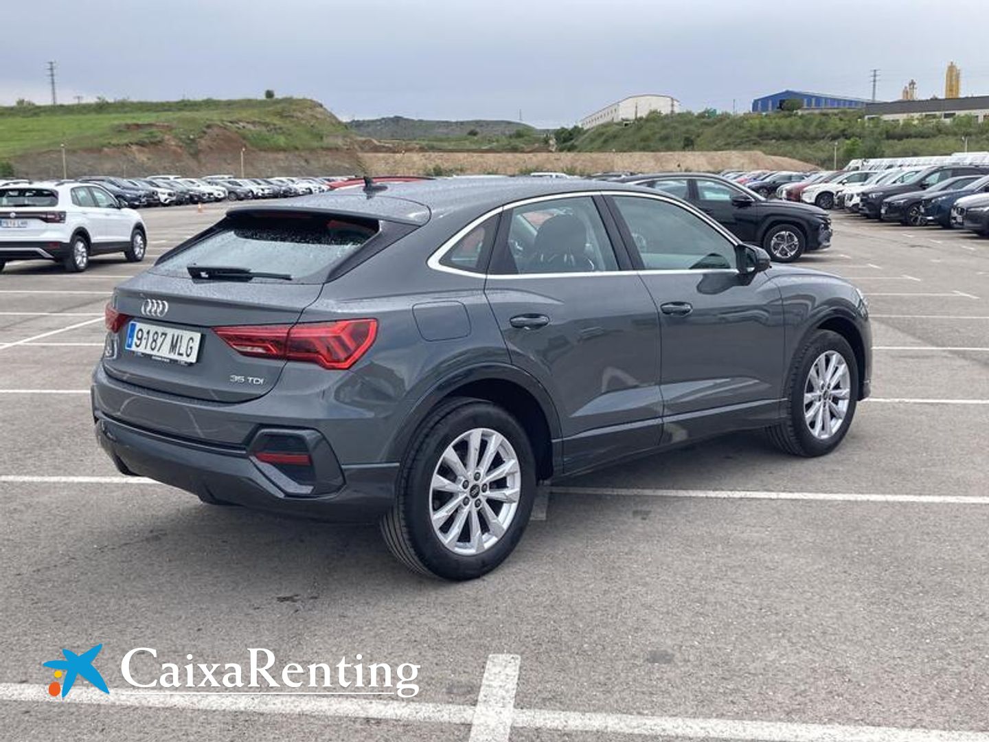 Audi Q3 Sportback Advanced 35 TDI 110 kW (150 CV) S tronic