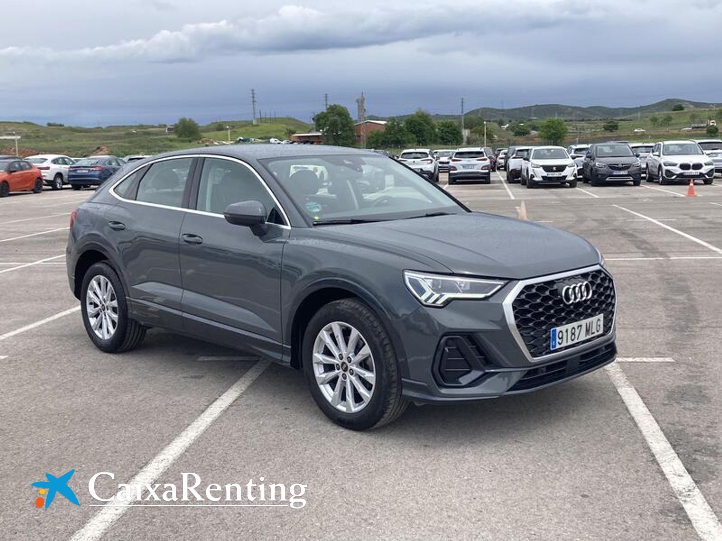 Audi Q3 Sportback Advanced 35 TDI 110 kW (150 CV) S tronic