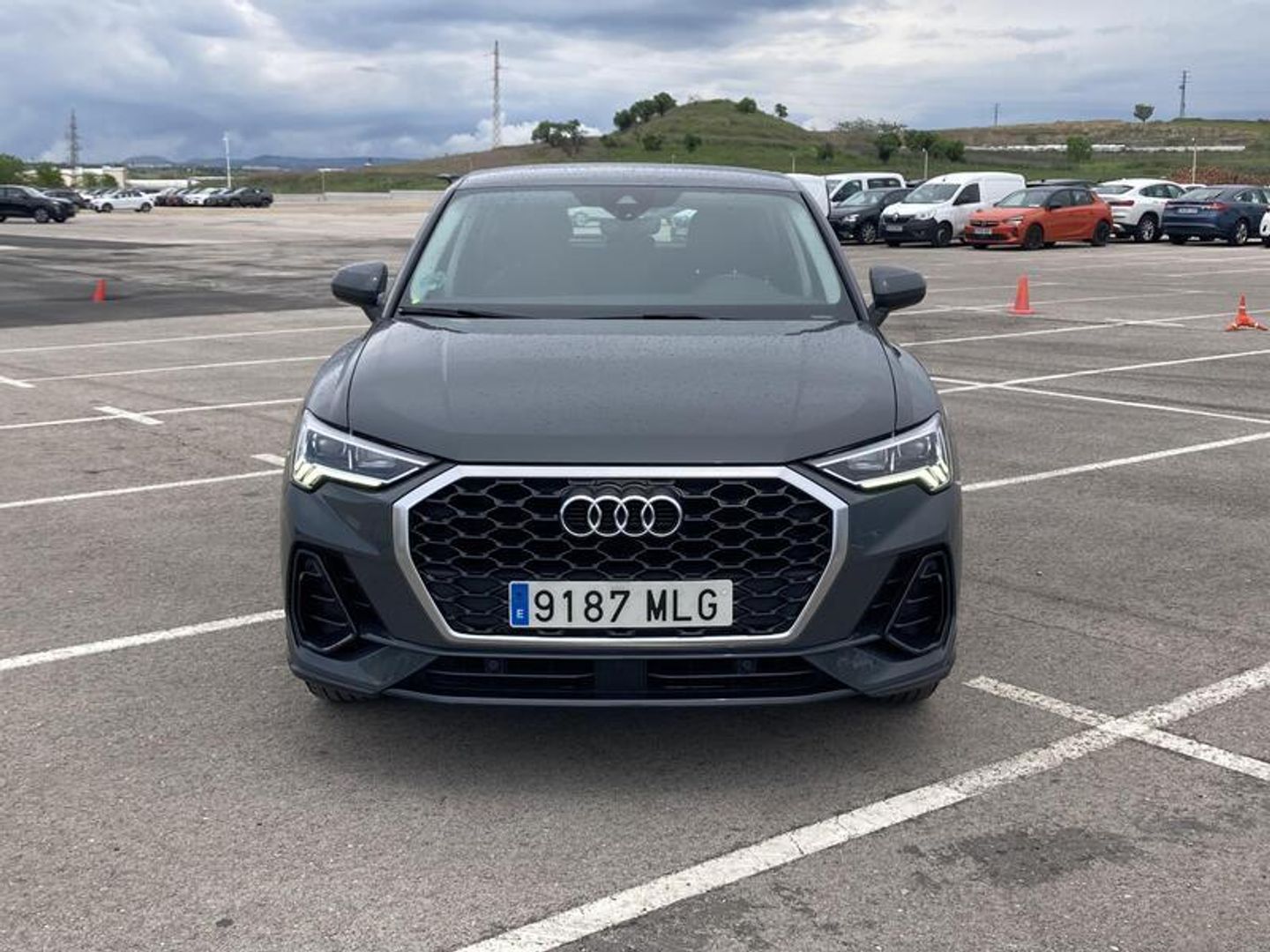 Audi Q3 Sportback Advanced 35 TDI 110 kW (150 CV) S tronic