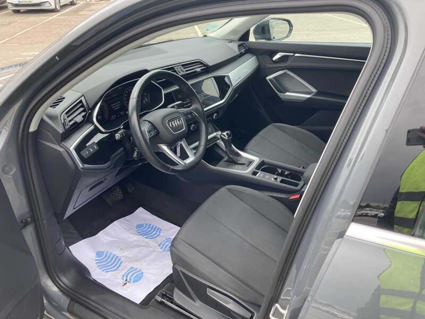 Audi Q3 Sportback Advanced 35 TDI 110 kW (150 CV) S tronic