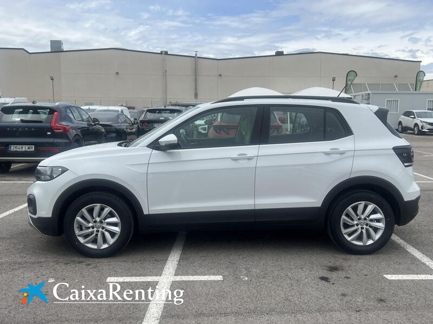 Volkswagen T-Cross Advance 1.0 TSI 85 kW (115 CV) DSG