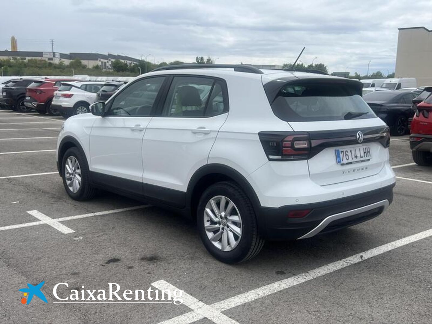 Volkswagen T-Cross Advance 1.0 TSI 85 kW (115 CV) DSG