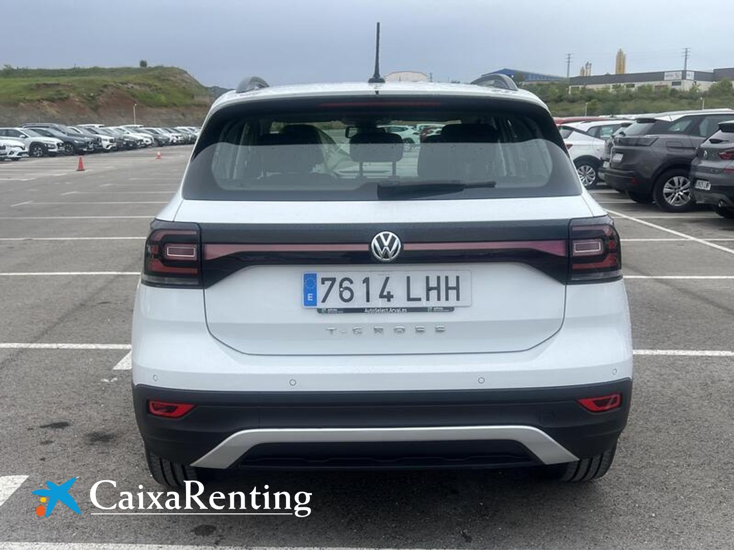Volkswagen T-Cross Advance 1.0 TSI 85 kW (115 CV) DSG