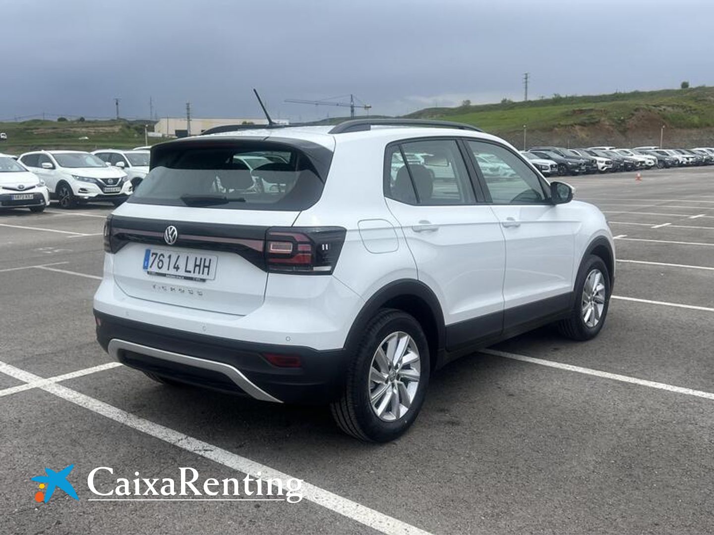 Volkswagen T-Cross Advance 1.0 TSI 85 kW (115 CV) DSG