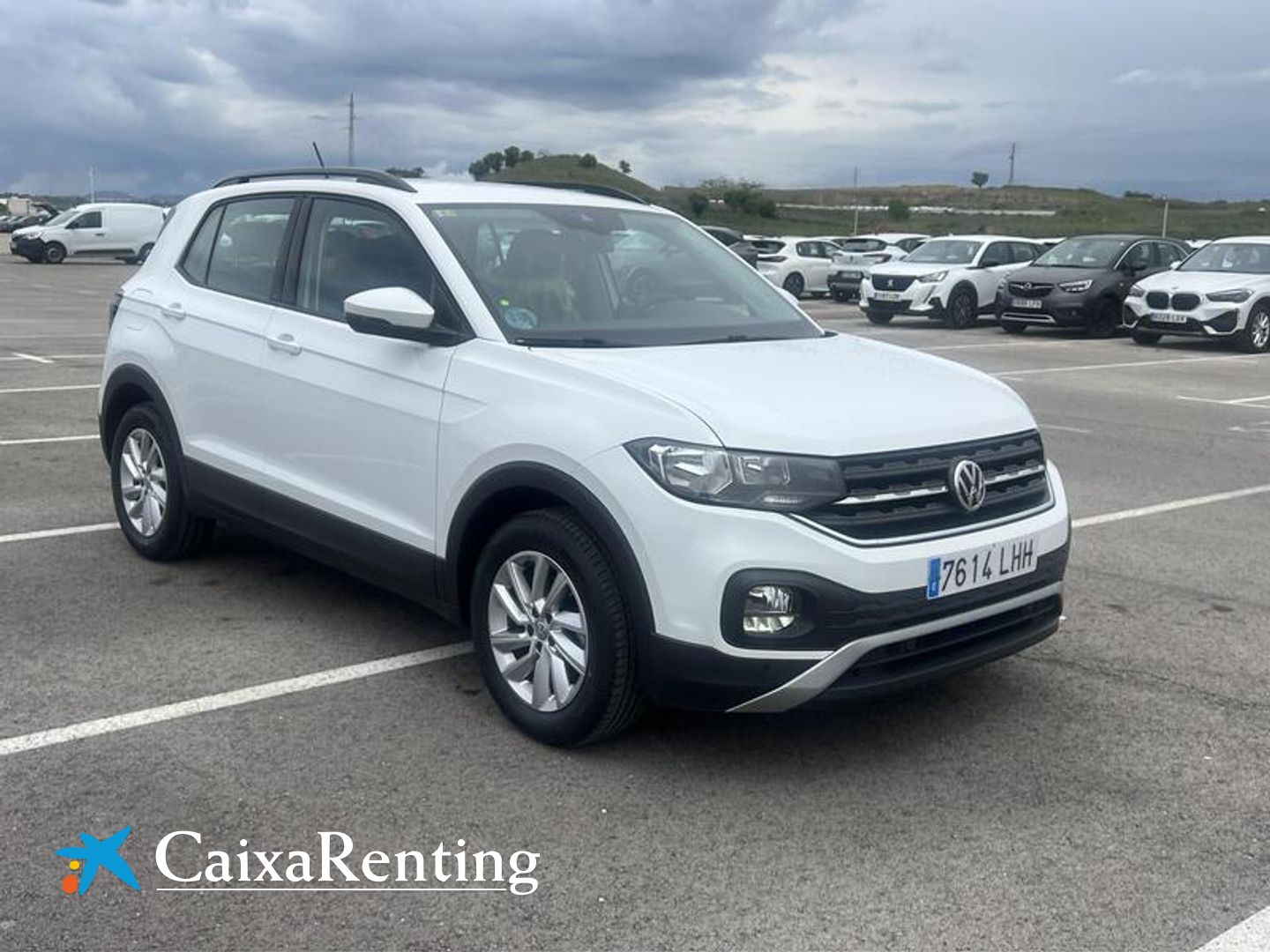 Volkswagen T-Cross Advance 1.0 TSI 85 kW (115 CV) DSG