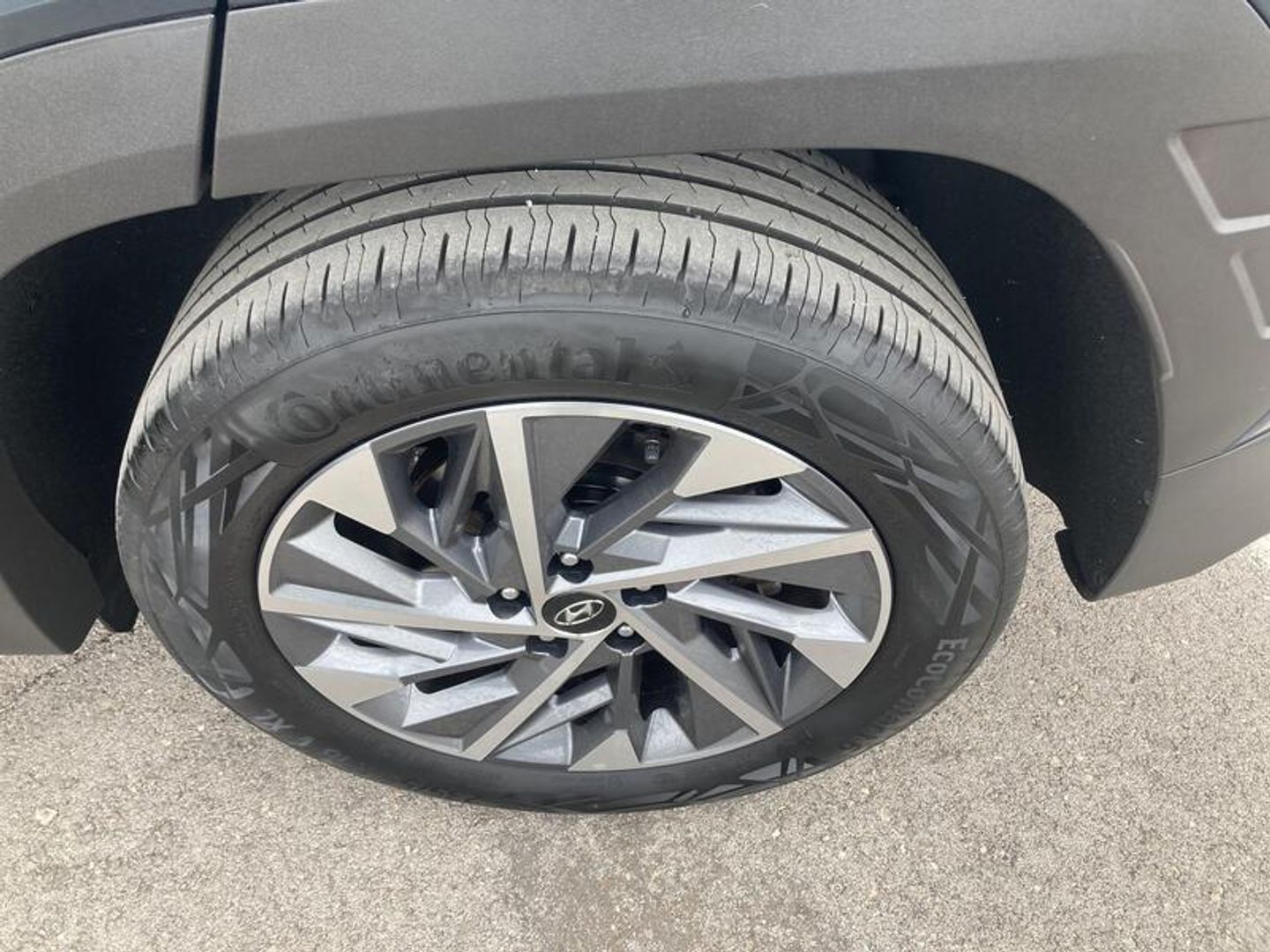 Hyundai Tucson 1.6 TGDI 48V Tecno 2C DCT 110 kW (150 CV)