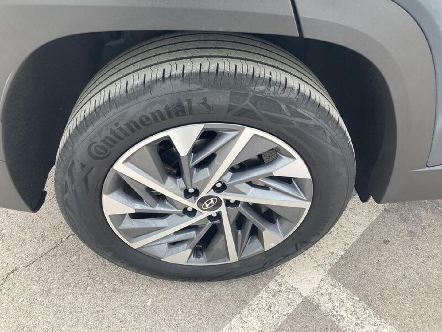 Hyundai Tucson 1.6 TGDI 48V Tecno 2C DCT 110 kW (150 CV)