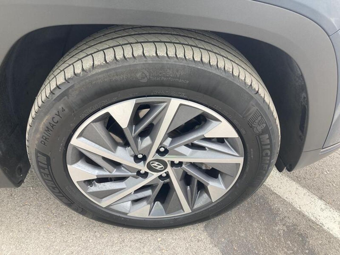Hyundai Tucson 1.6 TGDI 48V Tecno 2C DCT 110 kW (150 CV)