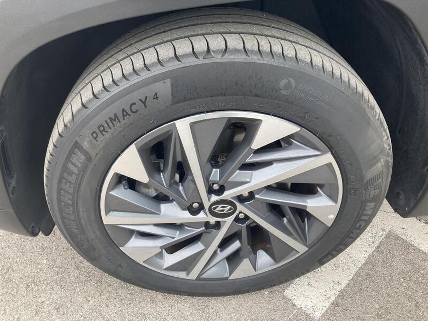Hyundai Tucson 1.6 TGDI 48V Tecno 2C DCT 110 kW (150 CV)