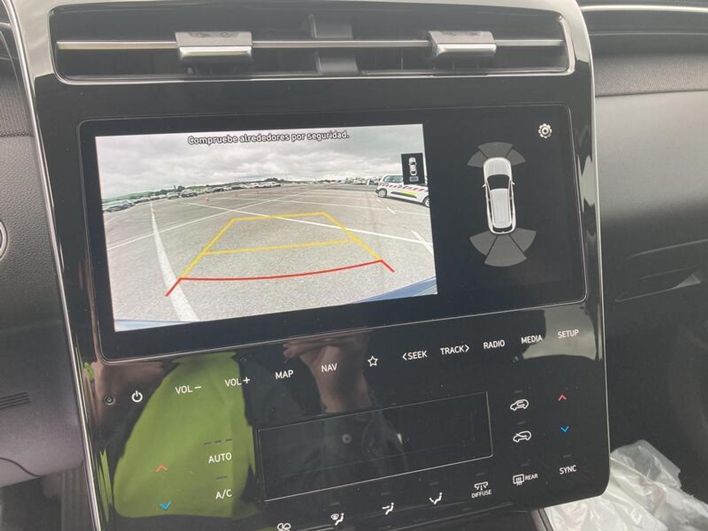 Hyundai Tucson 1.6 TGDI 48V Tecno 2C DCT 110 kW (150 CV)