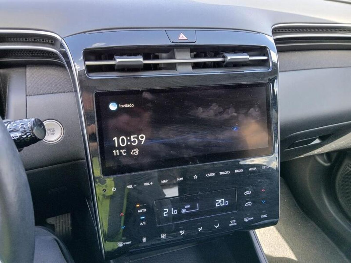 Hyundai Tucson 1.6 TGDI 48V Tecno 2C DCT 110 kW (150 CV)