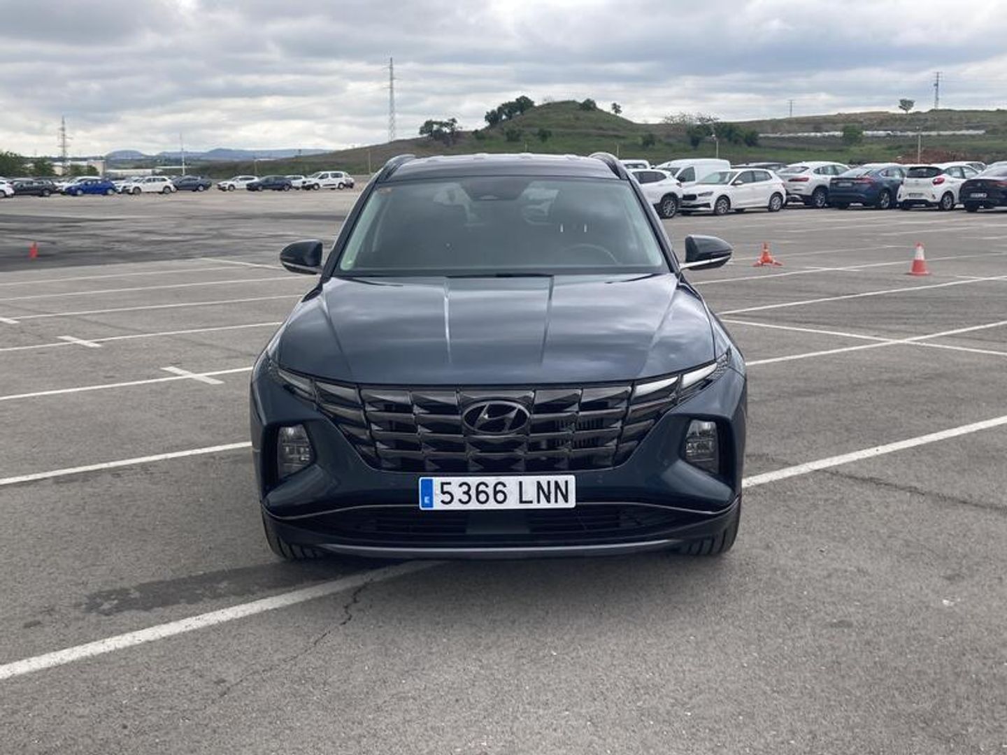 Hyundai Tucson 1.6 TGDI 48V Tecno 2C DCT 110 kW (150 CV)