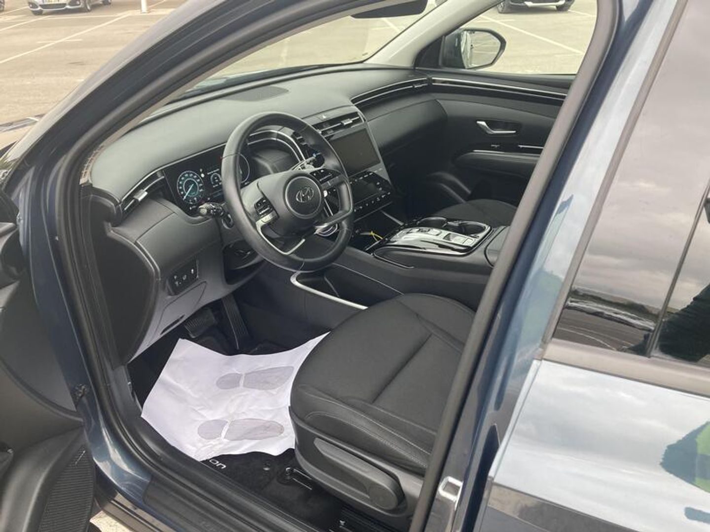 Hyundai Tucson 1.6 TGDI 48V Tecno 2C DCT 110 kW (150 CV)