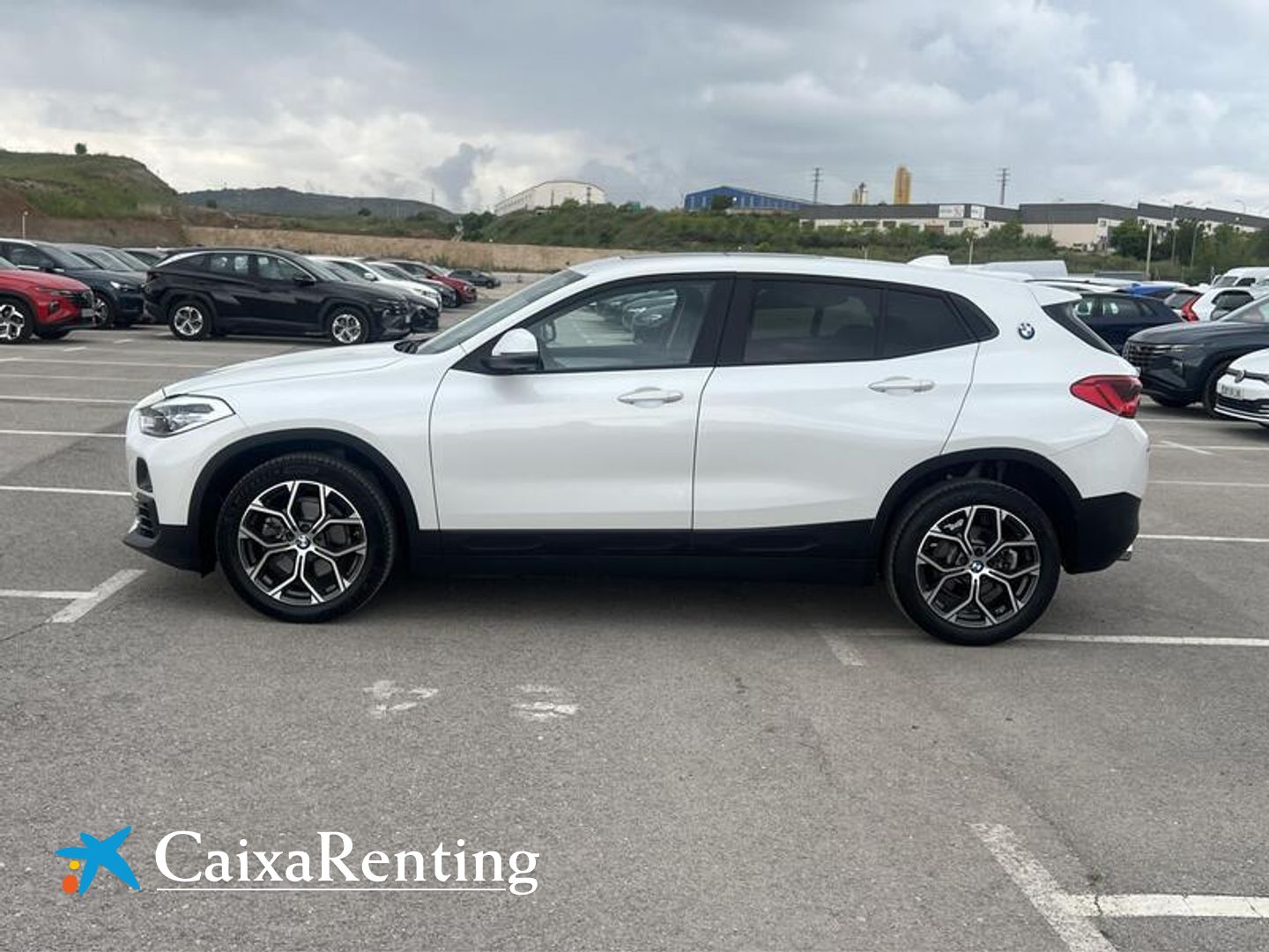 BMW X2 sDrive18i 103 kW (140 CV)