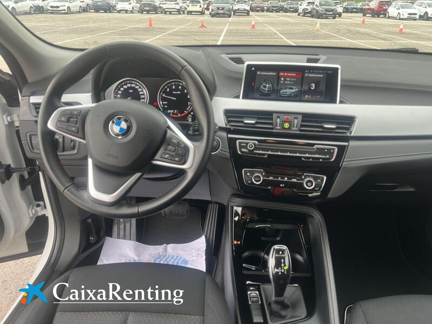 BMW X2 sDrive18i 103 kW (140 CV)