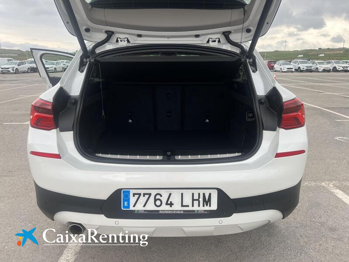 BMW X2 sDrive18i 103 kW (140 CV)