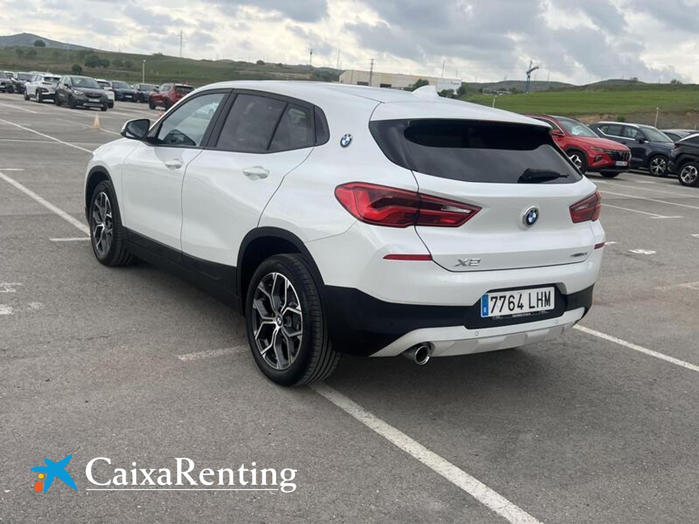 BMW X2 sDrive18i 103 kW (140 CV)