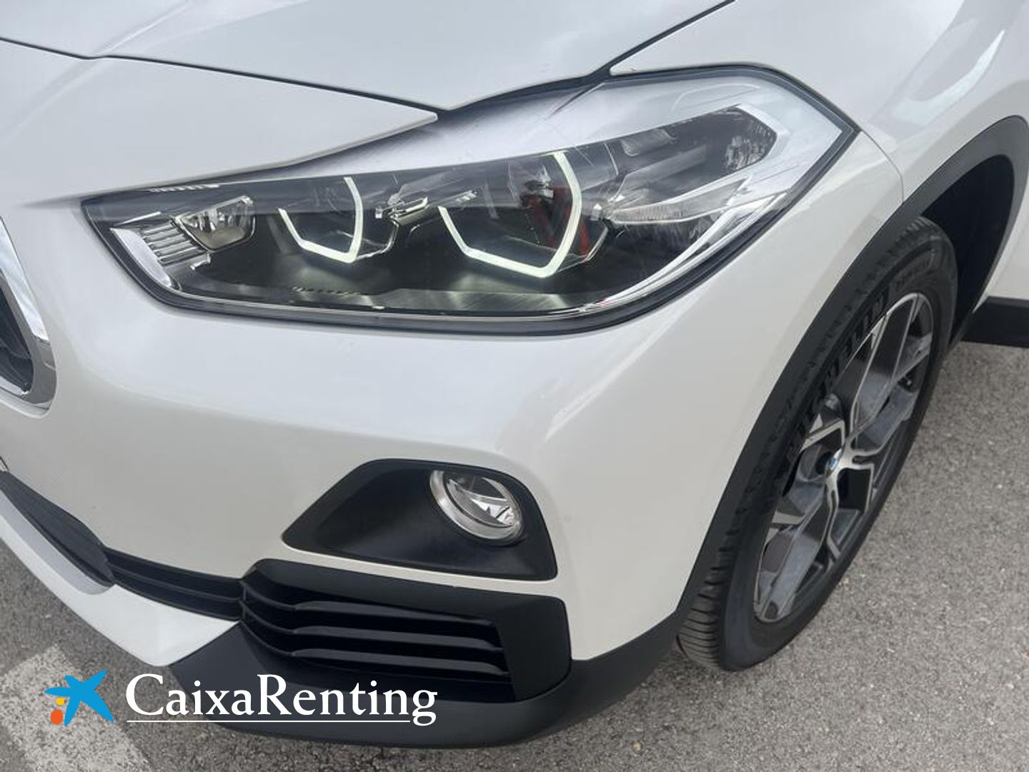 BMW X2 sDrive18i 103 kW (140 CV)