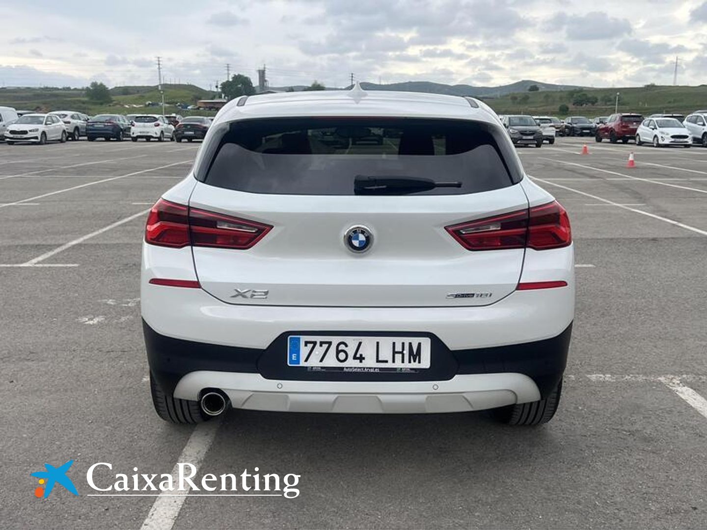 BMW X2 sDrive18i 103 kW (140 CV)