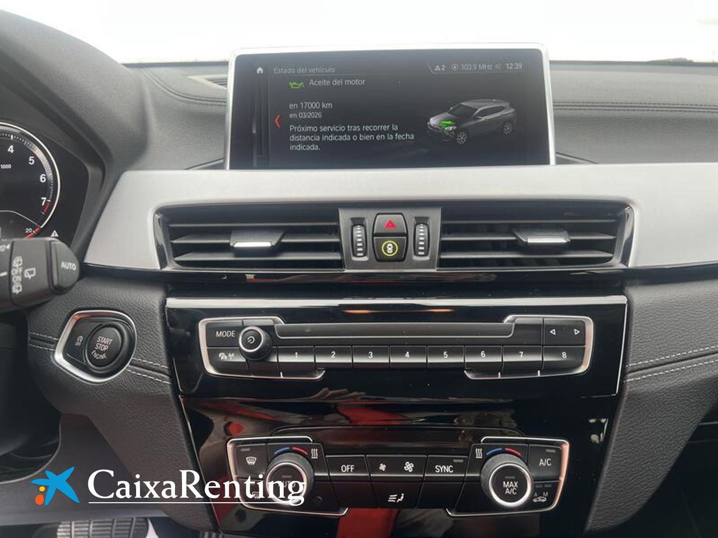 BMW X2 sDrive18i 103 kW (140 CV)