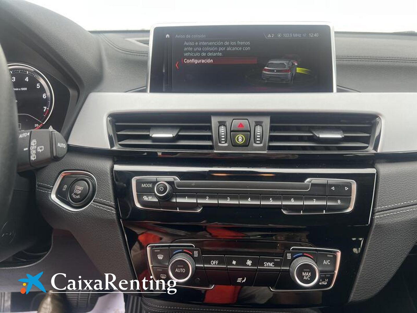BMW X2 sDrive18i 103 kW (140 CV)