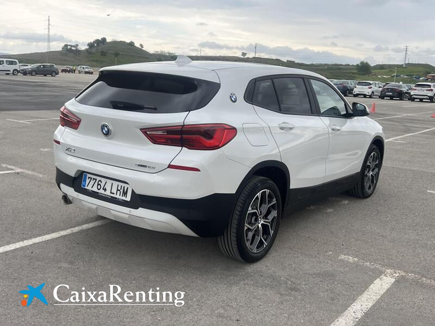 BMW X2 sDrive18i 103 kW (140 CV)