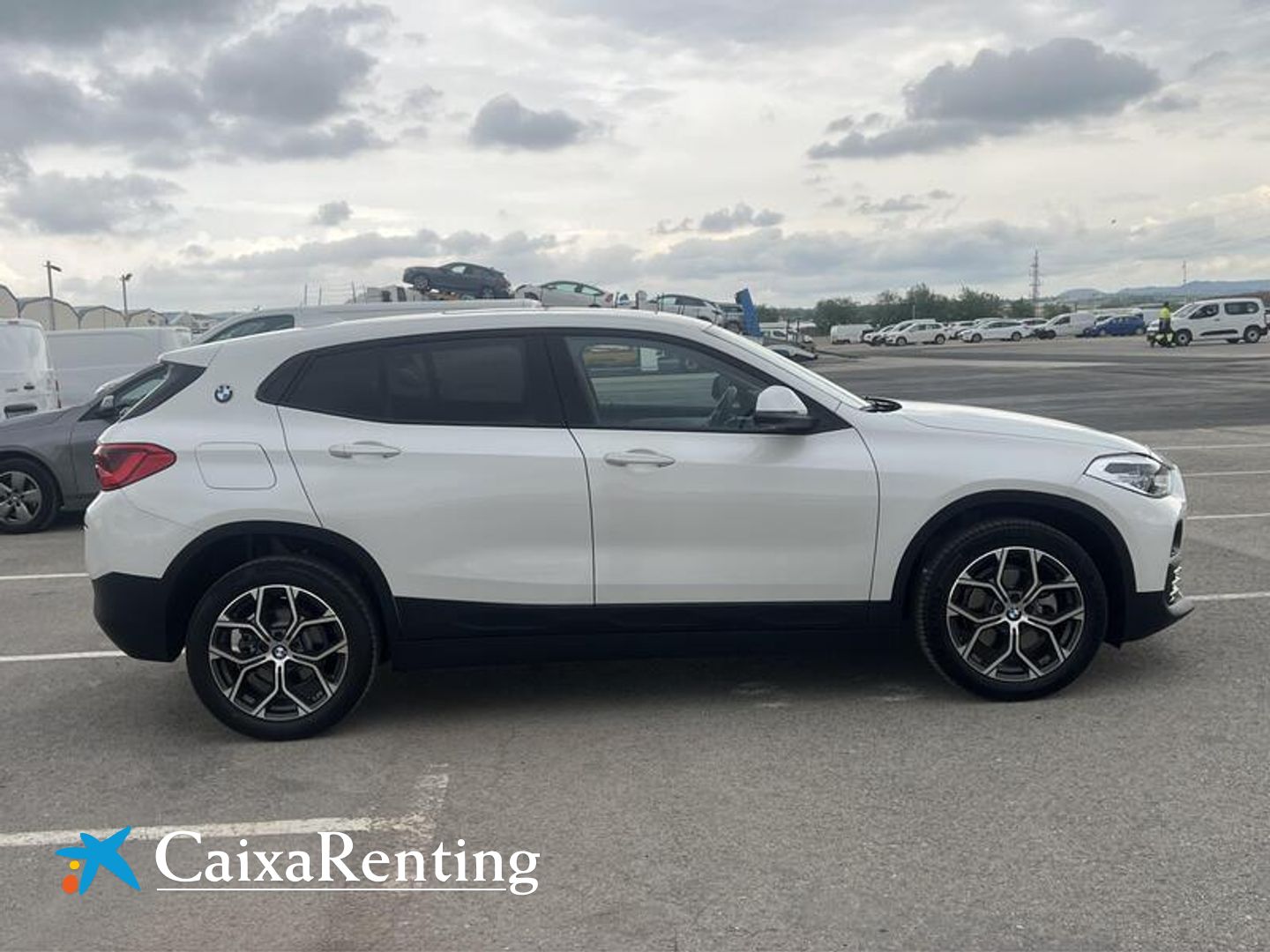 BMW X2 sDrive18i 103 kW (140 CV)