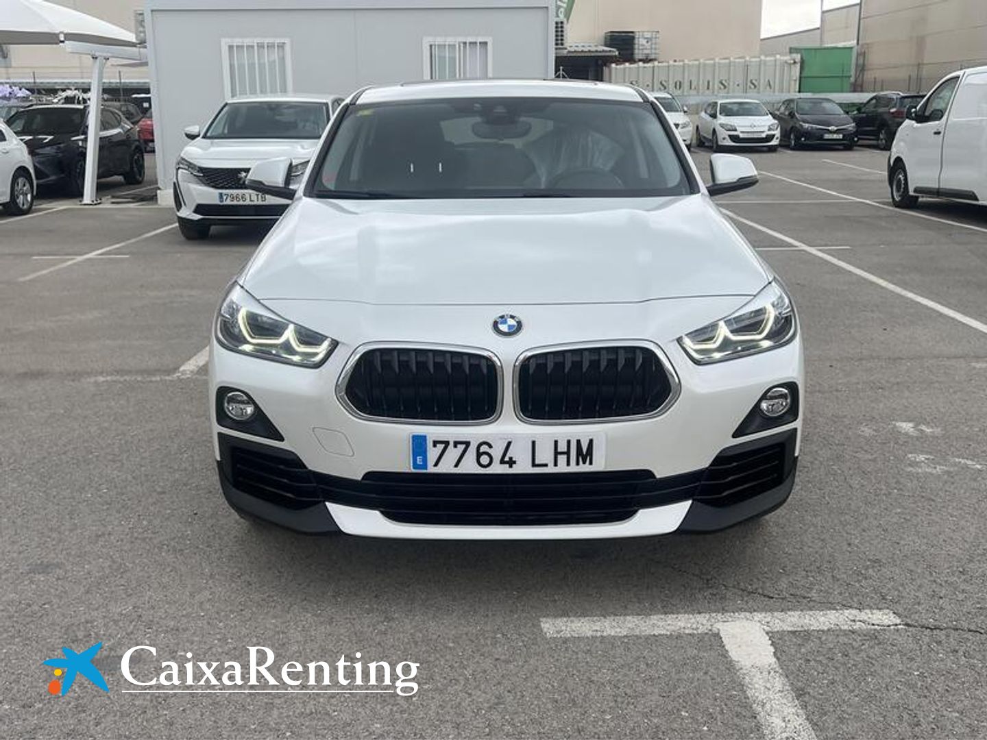 BMW X2 sDrive18i 103 kW (140 CV)