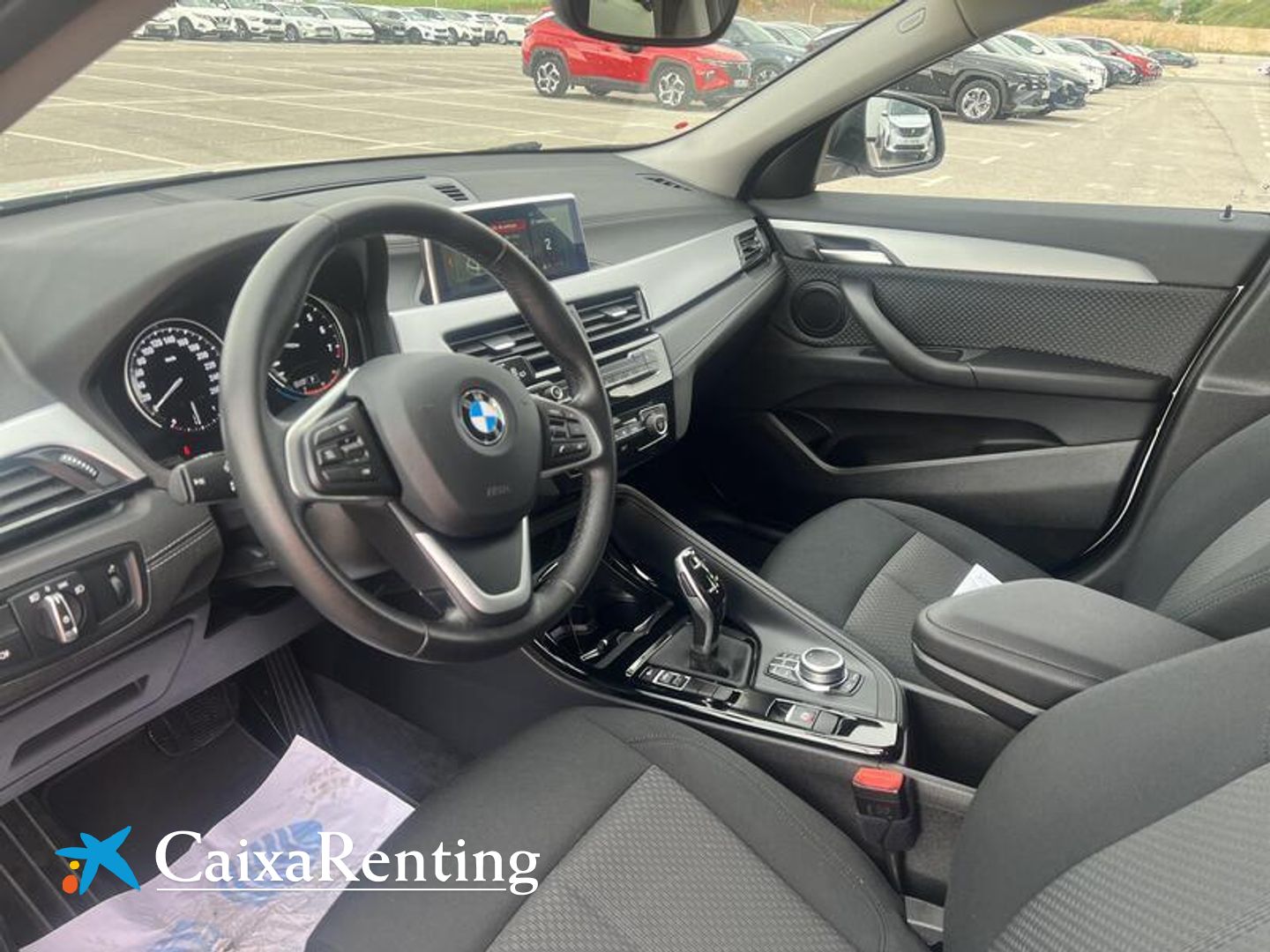 BMW X2 sDrive18i 103 kW (140 CV)