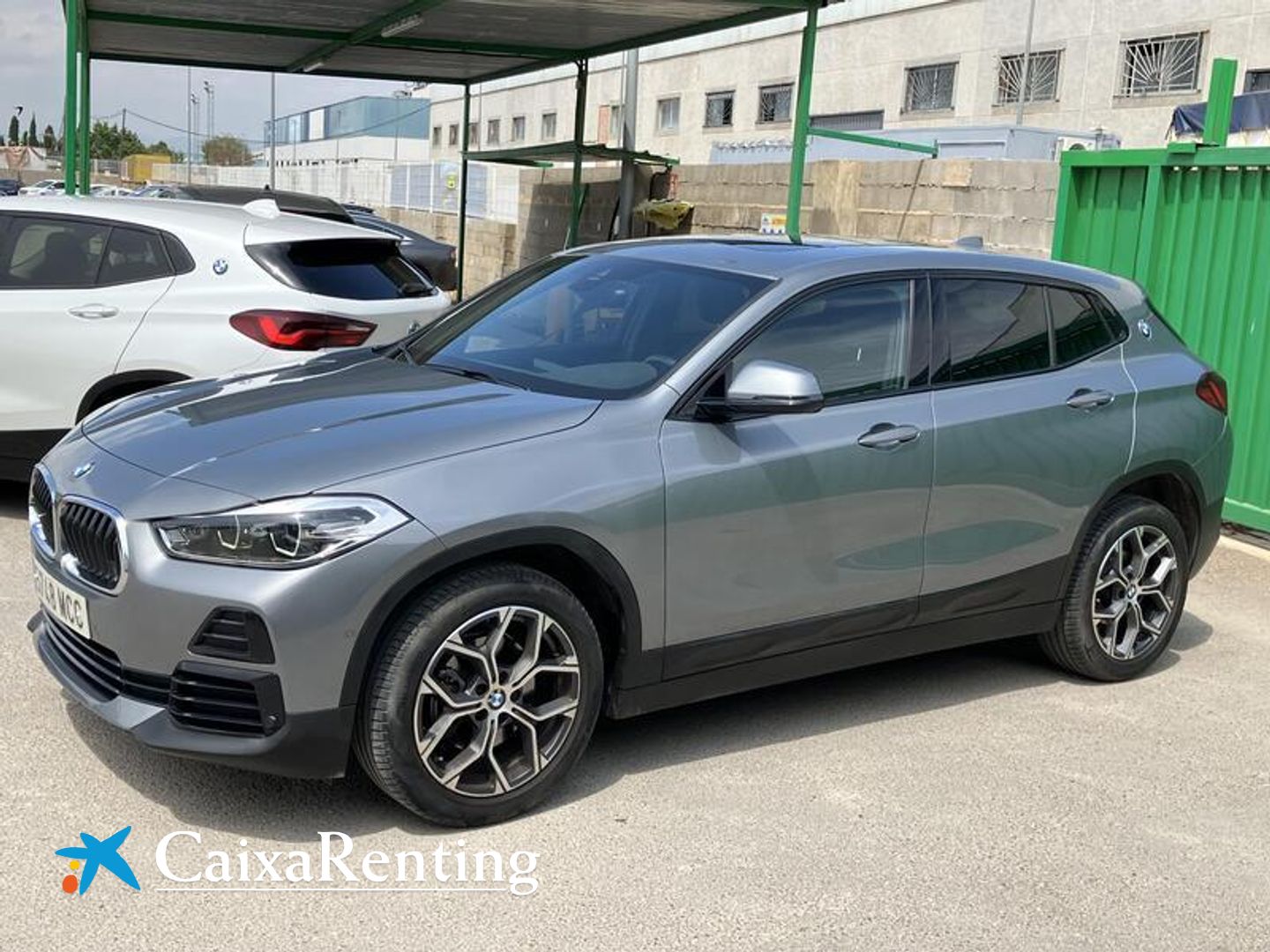 BMW X2 sDrive18i 103 kW (140 CV) Gris SUV