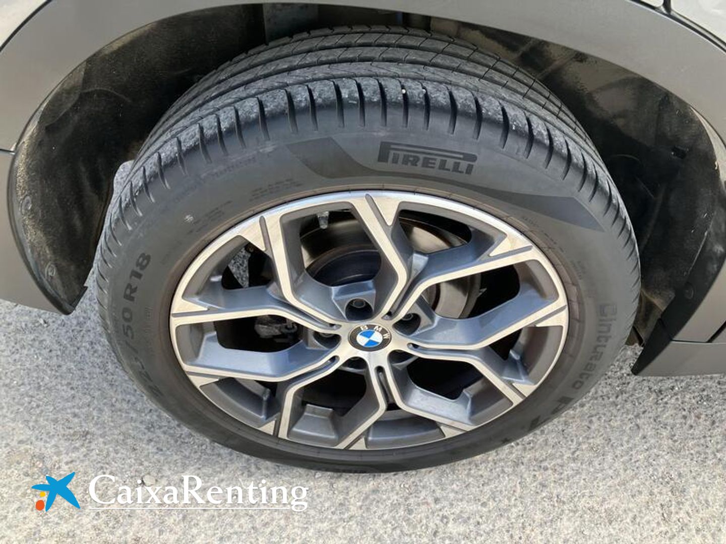 BMW X2 sDrive18i 103 kW (140 CV)