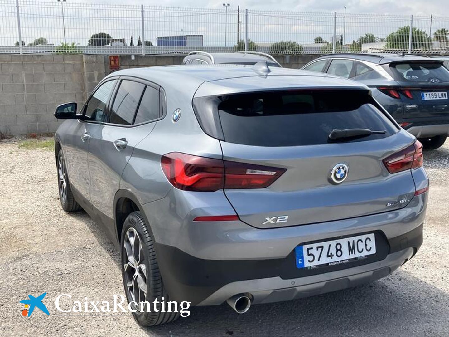 BMW X2 sDrive18i 103 kW (140 CV)