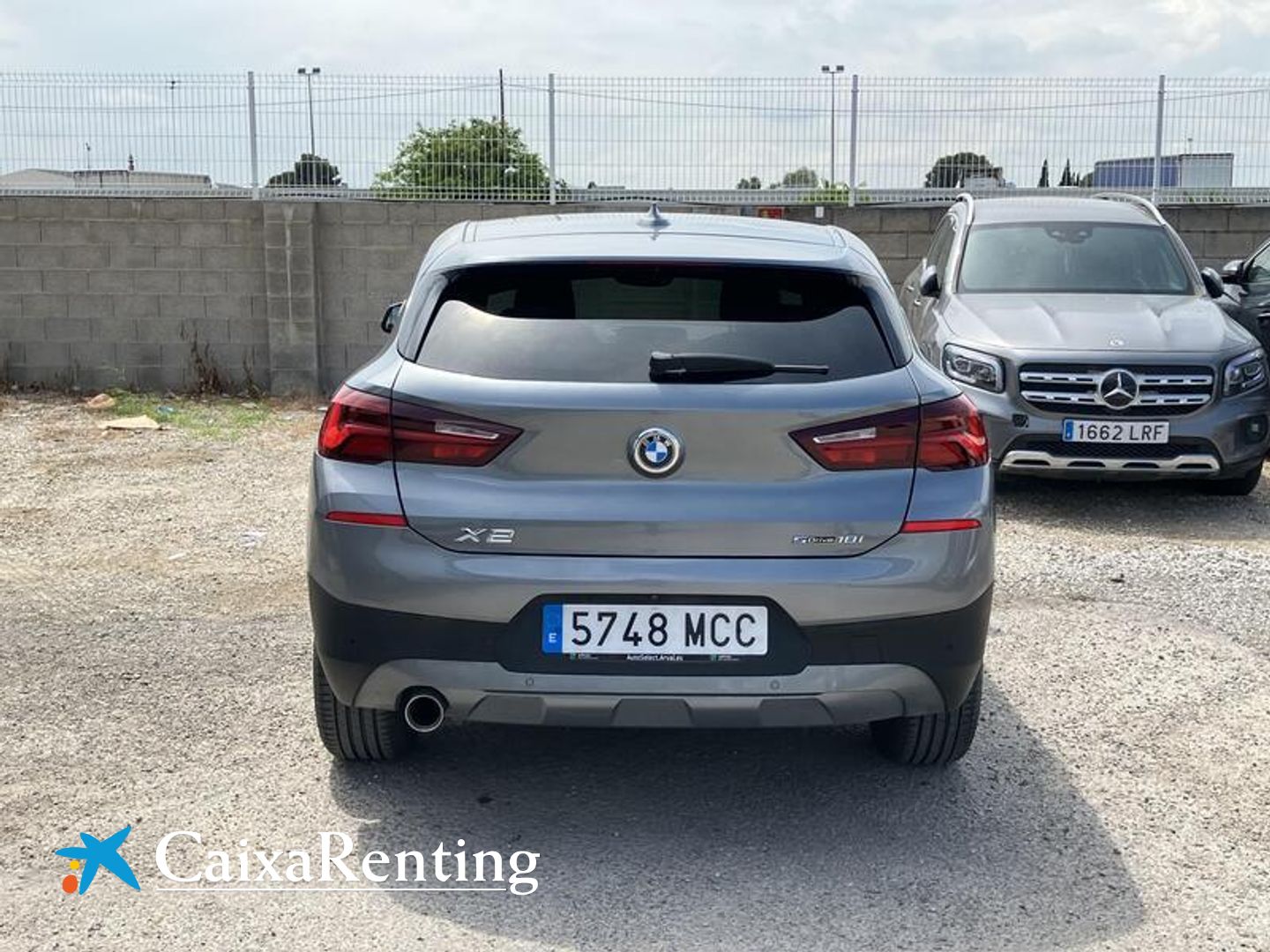 BMW X2 sDrive18i 103 kW (140 CV)