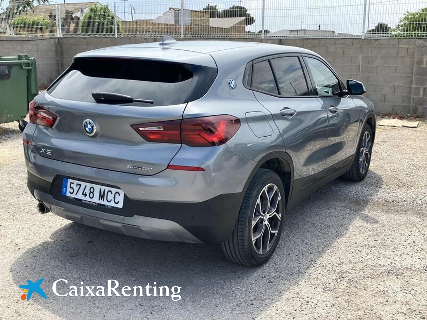 BMW X2 sDrive18i 103 kW (140 CV)