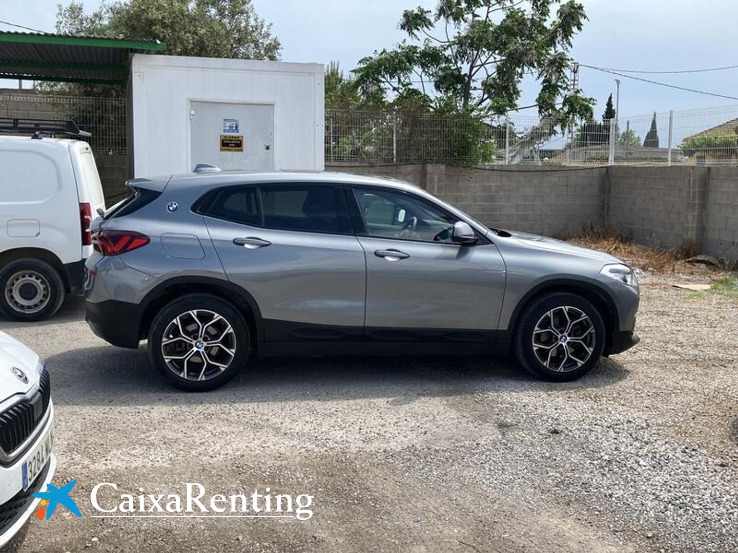 BMW X2 sDrive18i 103 kW (140 CV)