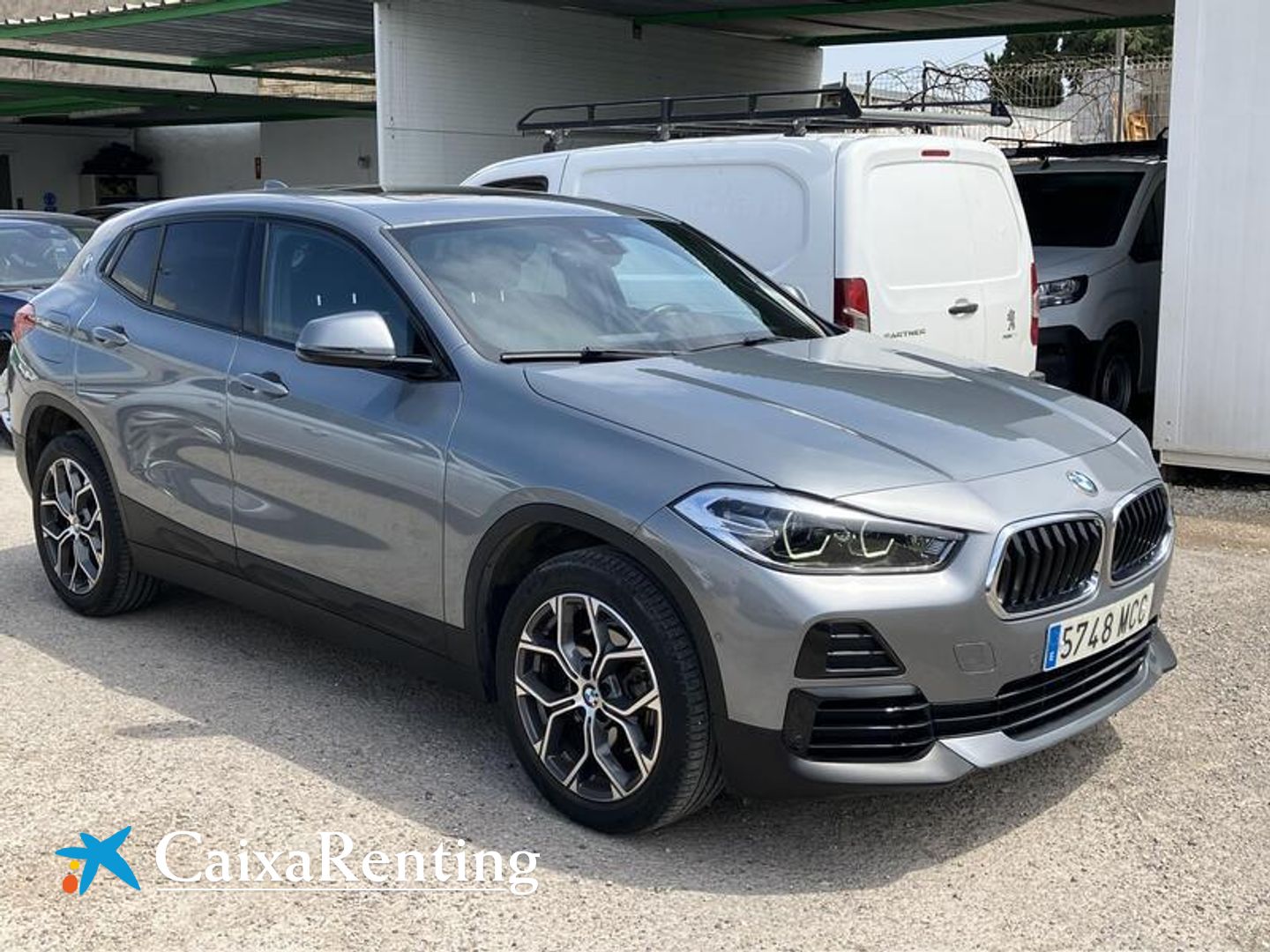 BMW X2 sDrive18i 103 kW (140 CV)