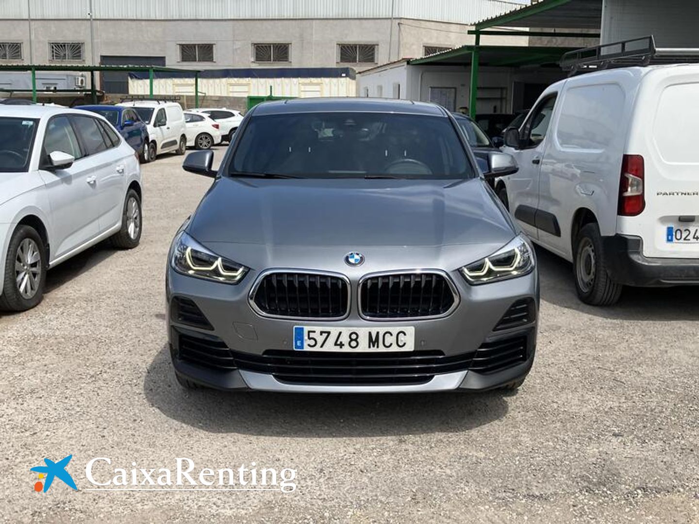 BMW X2 sDrive18i 103 kW (140 CV)