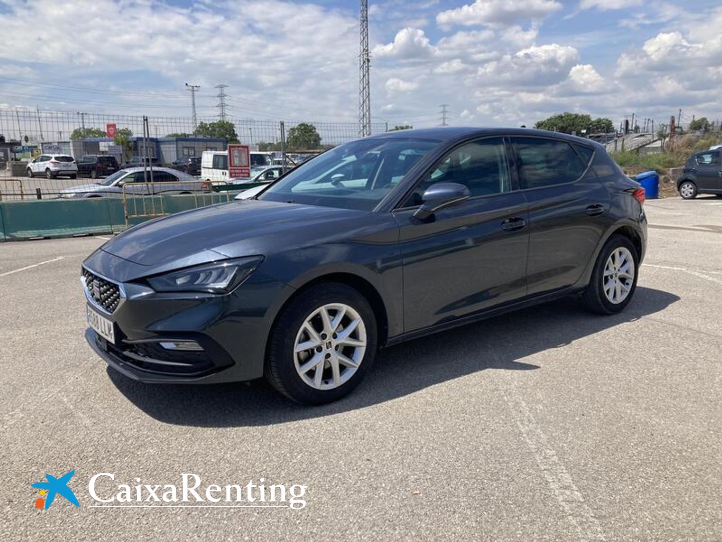 SEAT León 1.0 TSI S&S Style Go 81 kW (110 CV) Gris Compact