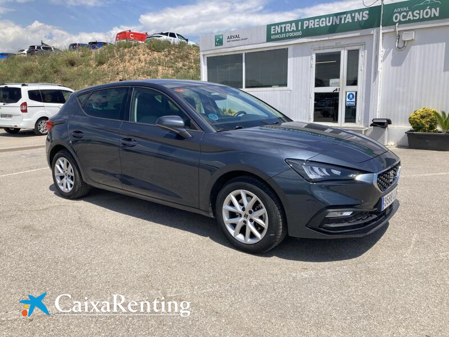 SEAT León 1.0 TSI S&S Style Go 81 kW (110 CV)