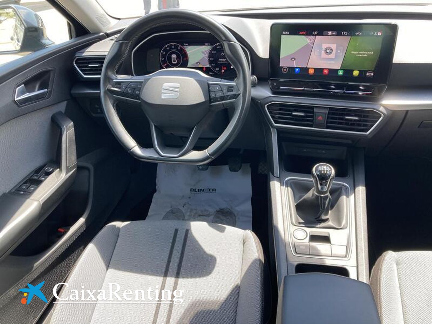 SEAT León 1.0 TSI S&S Style Go 81 kW (110 CV)