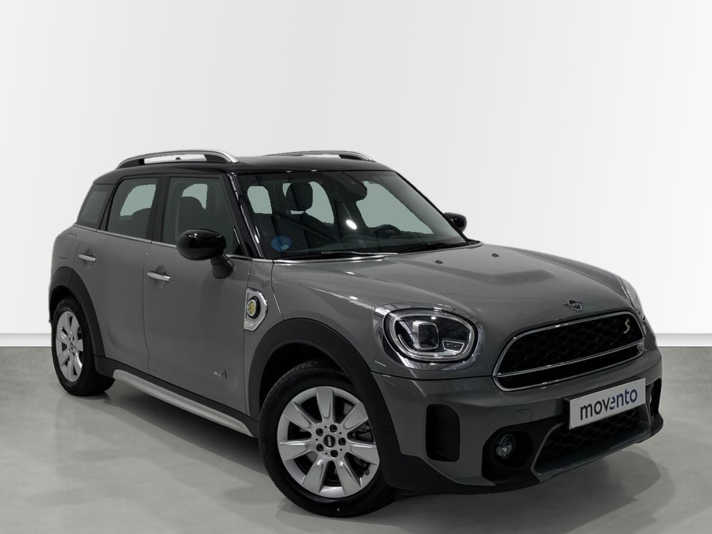 MINI MINI Countryman Cooper S E ALL4 162 kW (220 CV) Gris SUV