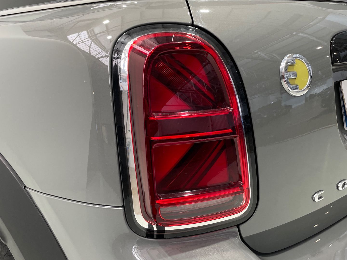 MINI MINI Countryman Cooper S E ALL4 162 kW (220 CV)