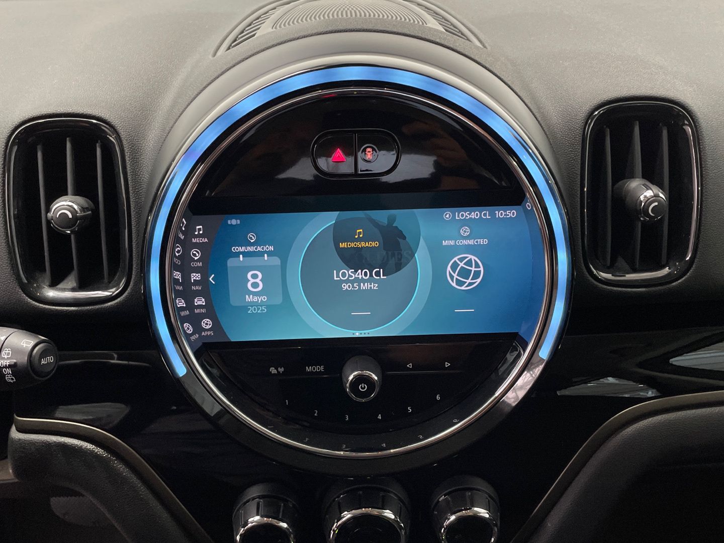 MINI MINI Countryman Cooper S E ALL4 162 kW (220 CV)