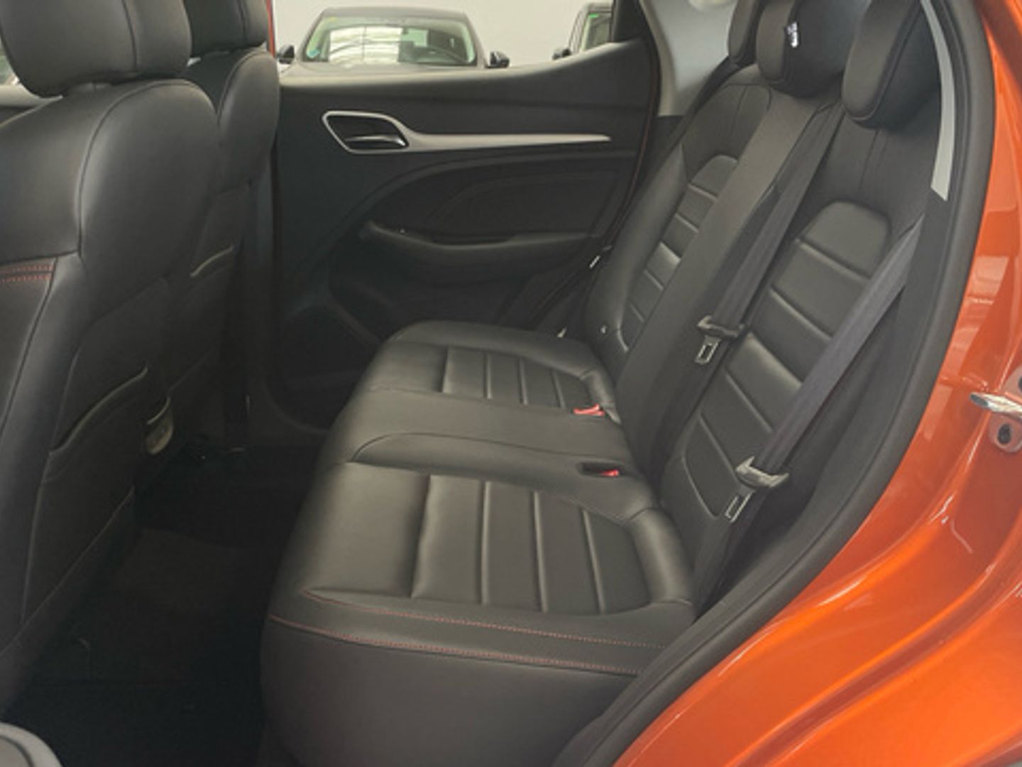 MG ZS 1.5 Luxury 78 kW (106 CV)