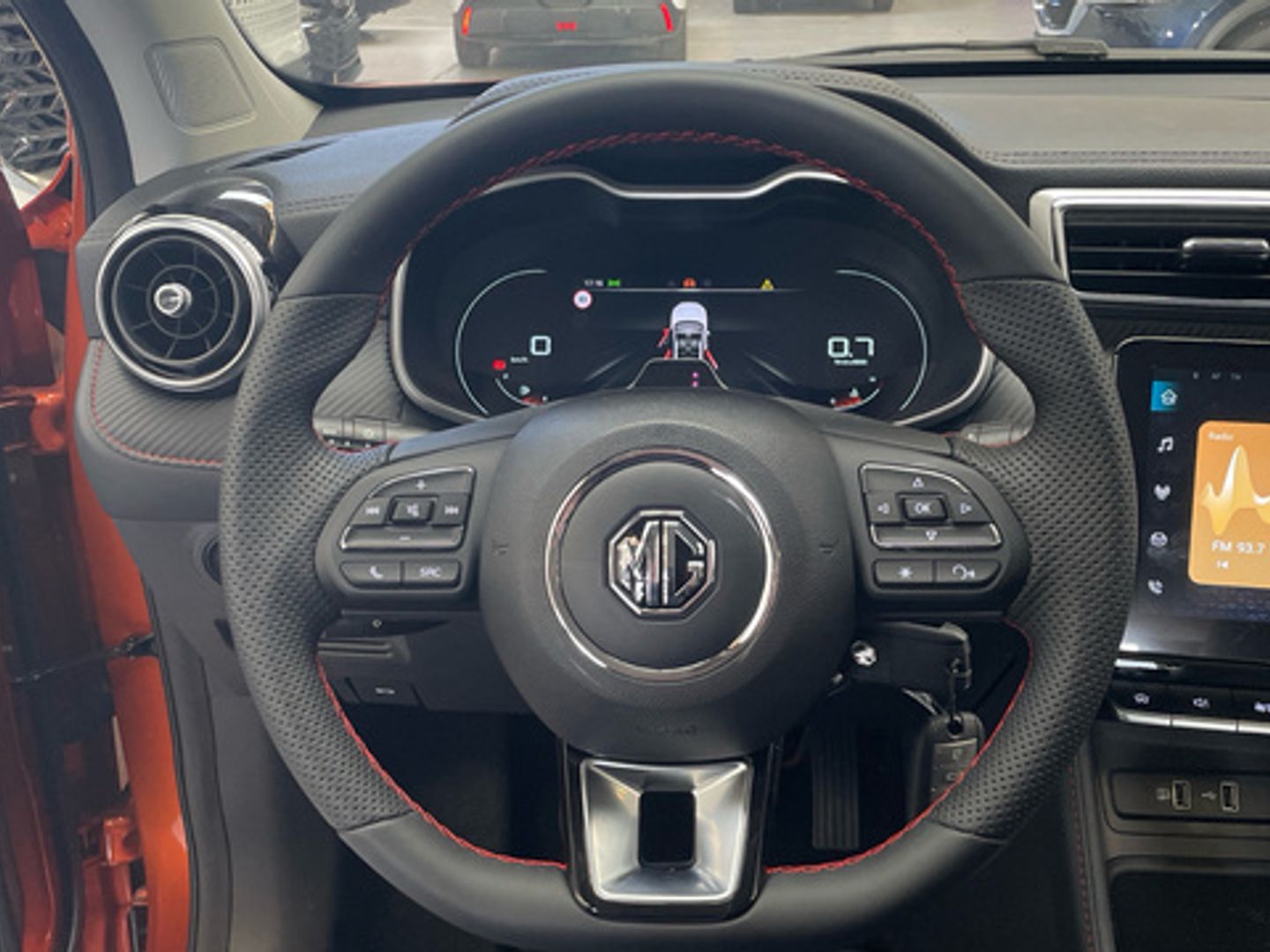 MG ZS 1.5 Luxury 78 kW (106 CV)