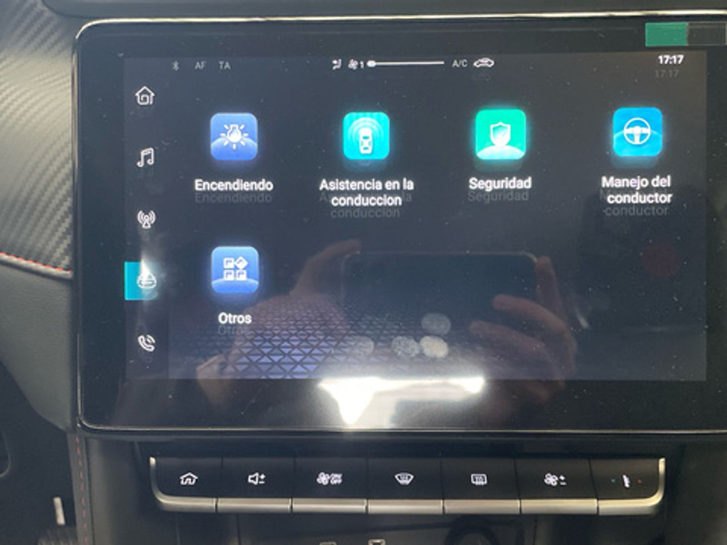 MG ZS 1.5 Luxury 78 kW (106 CV)