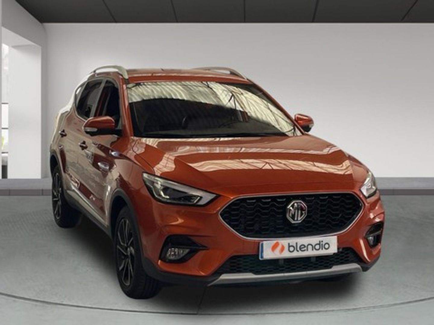 MG ZS 1.5 Luxury 78 kW (106 CV)